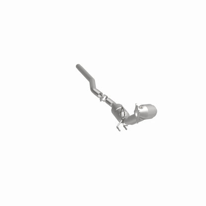 MagnaFlow California Grade CARB Compliant Direct-Fit Catalytic Converter 551165 360 Degree Image Set