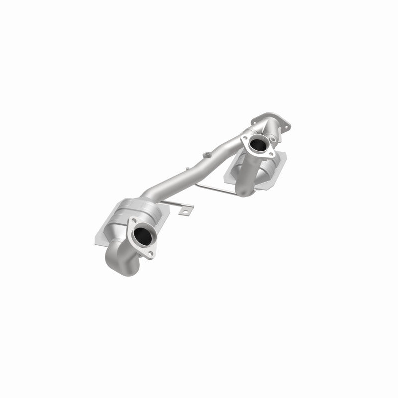 MagnaFlow Ford Windstar HM Grade Federal / EPA Compliant Direct-Fit Catalytic Converter 23381 360 Degree Image Set