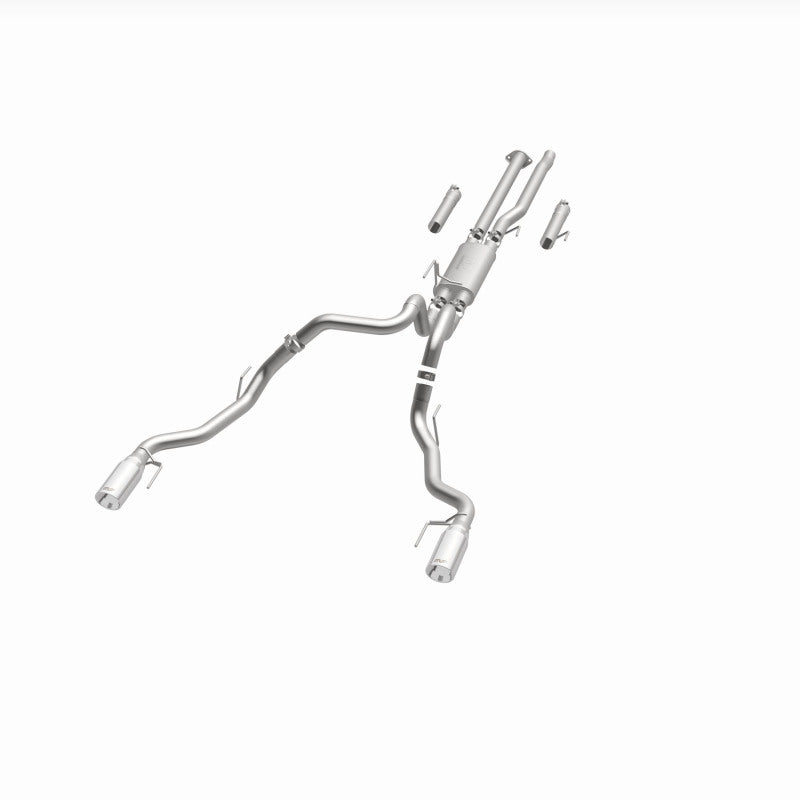 MagnaFlow Ford F-150 Street Series Cat-Back Performance Exhaust System 19346 360 Degree Image Set