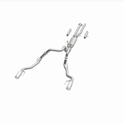 MagnaFlow Ford F-150 Street Series Cat-Back Performance Exhaust System 19346 360 Degree Image Set