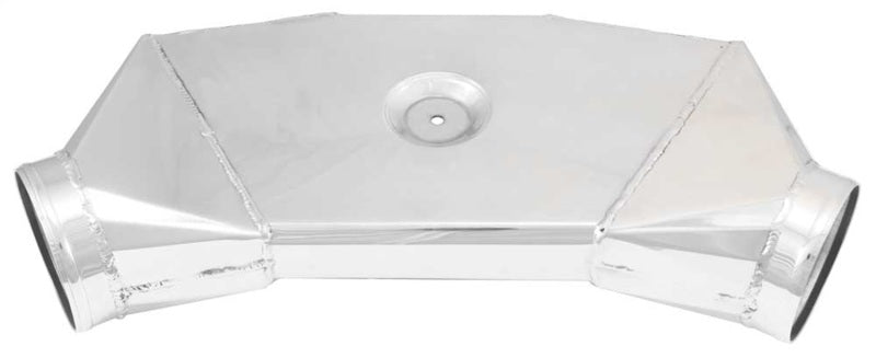 Spectre Dual Plenum Kit (Ultra Low) 120 Degree - Polished 9824 9824 Photo - Primary