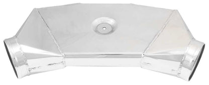 Spectre Dual Plenum Kit (Ultra Low) 120 Degree - Polished 9824 9824 Photo - Primary