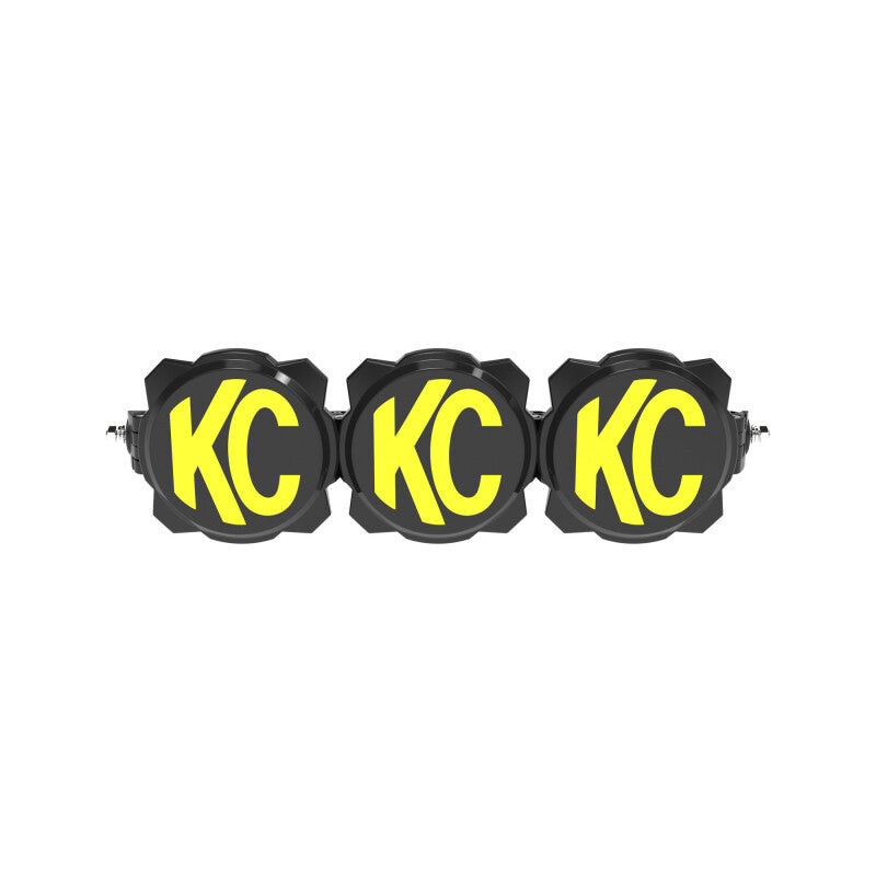 KC HiLiTES Gravity Titan LED Light Bar - 20in. (3-Light) 91413 91413 User 2