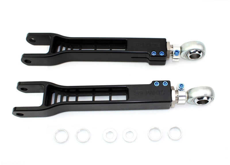 SPL Part GTR R35 Rear Traction Links SPL RTR R35 Photo - Primary