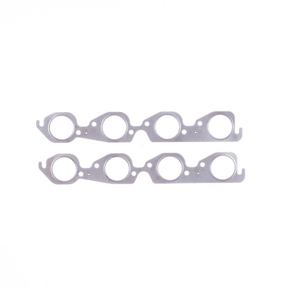Cometic Gasket BBC MLS Exhaust Gasket Set 2.130 Round Port CAGC5996-030 C5996-030 Photo - Primary