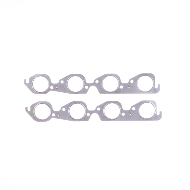 Cometic Gasket BBC MLS Exhaust Gasket Set 2.130 Round Port CAGC5996-030 C5996-030 Photo - Primary
