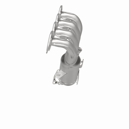 MagnaFlow Chevrolet OEM Grade Federal / EPA Compliant Manifold Catalytic Converter 52145 360 Degree Image Set