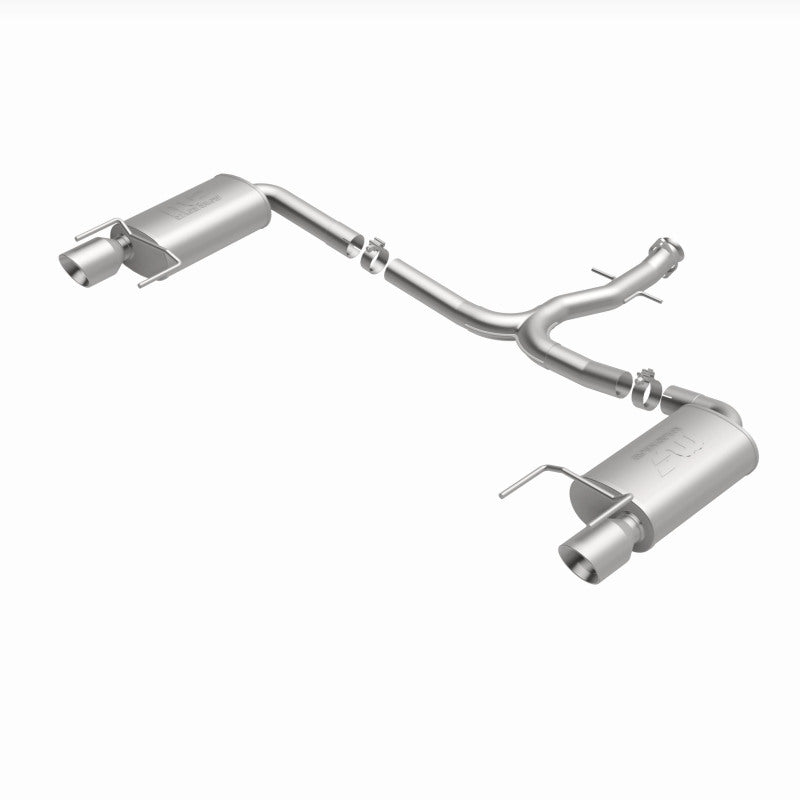 MagnaFlow Lexus Street Series Cat-Back Performance Exhaust System 16764 360 Degree Image Set
