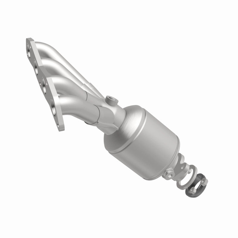 MagnaFlow Honda Civic OEM Grade Federal / EPA Compliant Manifold Catalytic Converter 51595 360 Degree Image Set