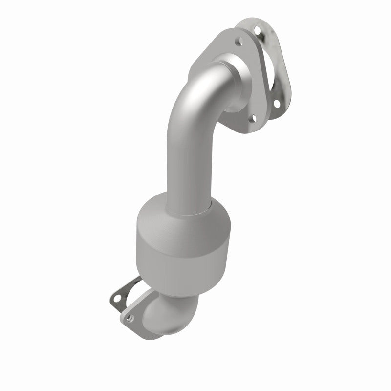 MagnaFlow OEM Grade Federal / EPA Compliant Direct-Fit Catalytic Converter 21-017 360 Degree Image Set