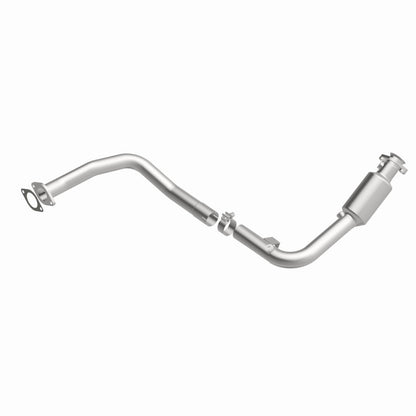 MagnaFlow Land Rover California Grade CARB Compliant Direct-Fit Catalytic Converter 5551719 360 Degree Image Set
