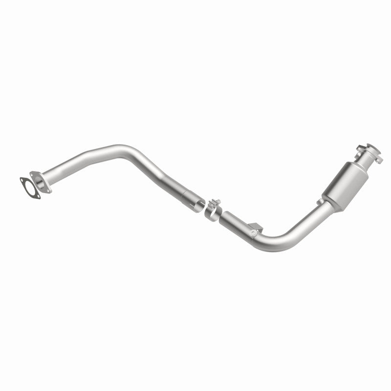 MagnaFlow Land Rover California Grade CARB Compliant Direct-Fit Catalytic Converter 5551719 360 Degree Image Set