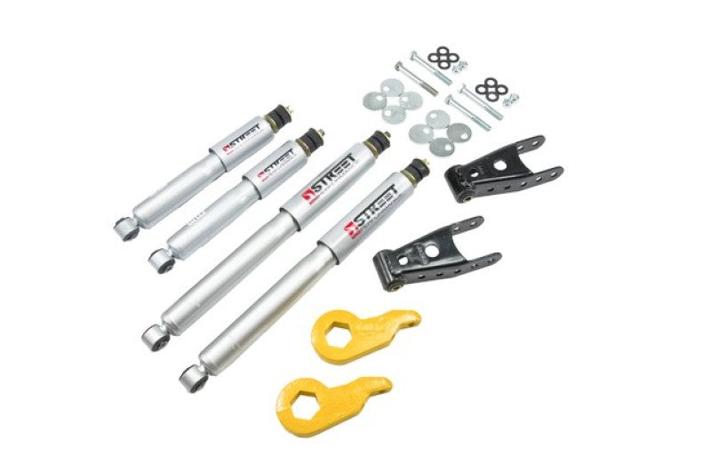 Belltech Lowering Kit With Sp Shocks 936Sp 936SP Photo - Primary