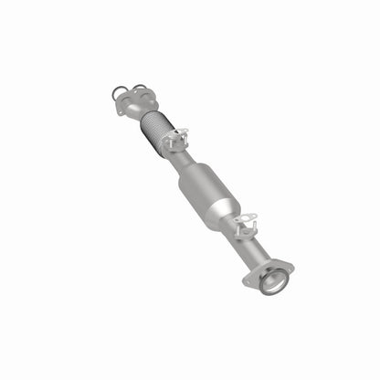 MagnaFlow Toyota Previa Standard Grade Federal / EPA Compliant Direct-Fit Catalytic Converter 23896 360 Degree Image Set