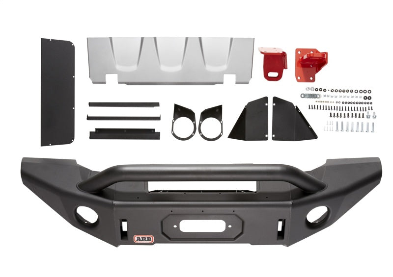 ARB Bullbar 8-10 OE Fog Intergrit Bondi w/ Bar Suit JL 180N 3450460 3450460 Photo - Primary
