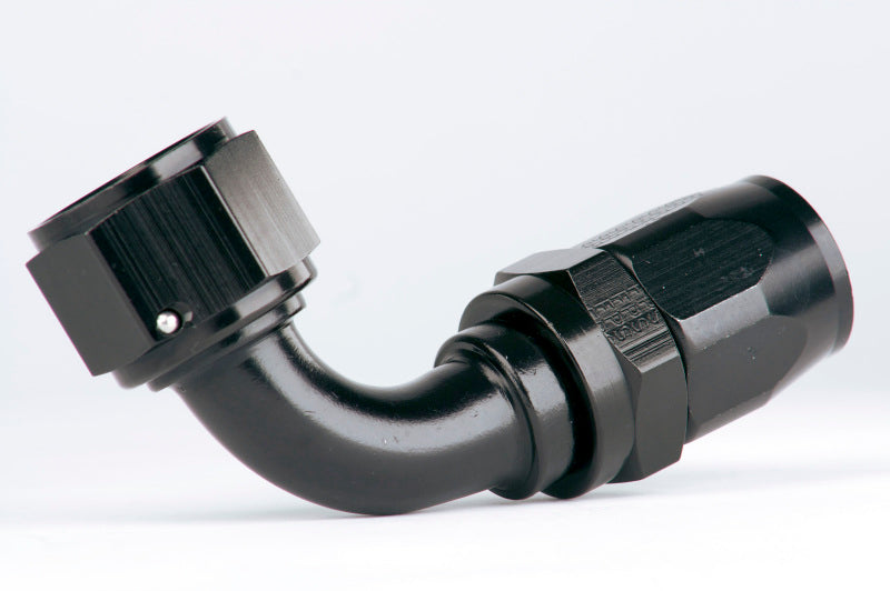 Aeromotive 90 Degree AN-12 Hose End 15661 Photo - Primary