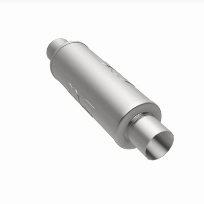 Magnaflow 5" Round Straight-Through 14867 360 Degree Image Set