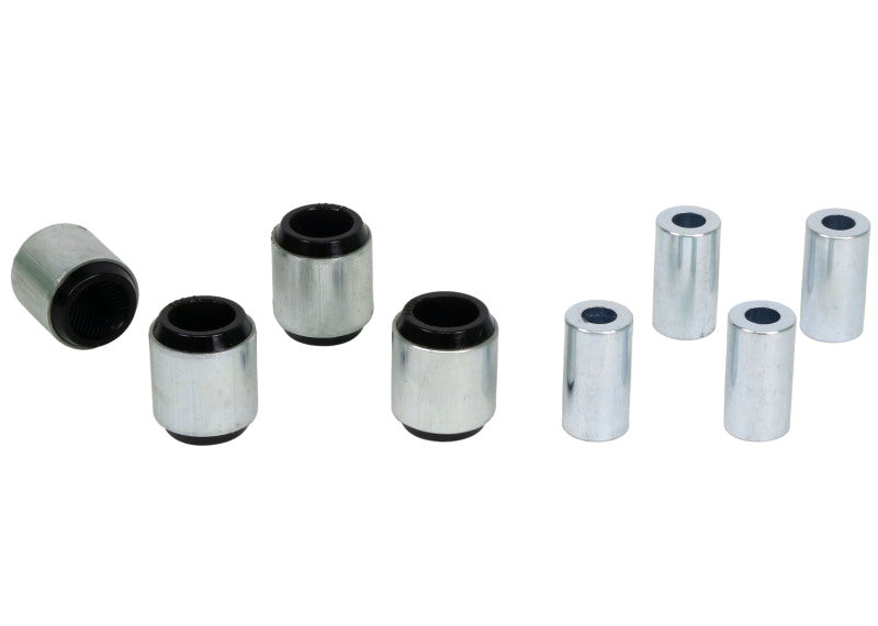 Whiteline 15-18 BMW M3 Rear Control Arm Lower Rear Inner & Outer Bushing Kit W63594 W63594 Photo - Close Up
