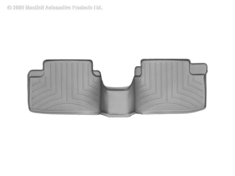 WeatherTech 08-12 Honda Accord Rear FloorLiner - Grey 461483 461483 Photo - Primary