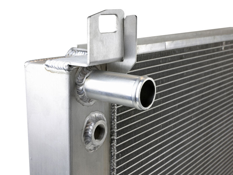 aFe BladeRunner Street Series Tube & Fin Aluminum Radiator 09-13 GM Gas Trucks 5.3L V8 46-52161 46-52161 Photo - Unmounted