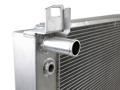 aFe BladeRunner Street Series Tube & Fin Aluminum Radiator 09-13 GM Gas Trucks 5.3L V8 46-52161 46-52161 Photo - Unmounted
