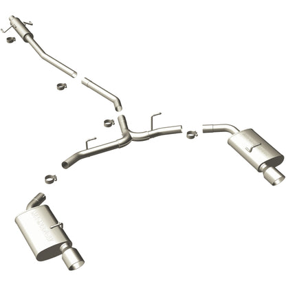 MagnaFlow Ford Fusion Street Series Cat-Back Performance Exhaust System 15552 Photo - Primary