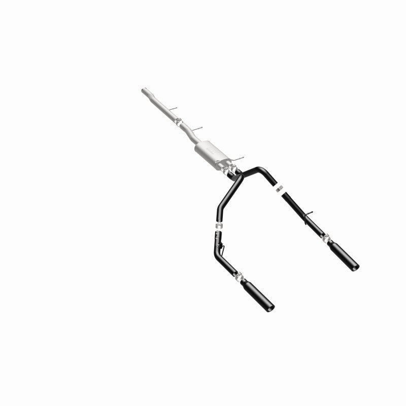MagnaFlow Street Series Cat-Back Performance Exhaust System 15362 360 Degree Image Set
