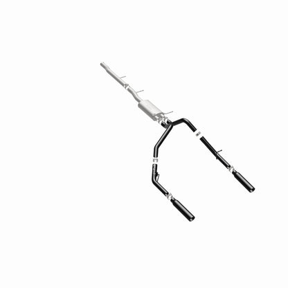 MagnaFlow Street Series Cat-Back Performance Exhaust System 15362 360 Degree Image Set
