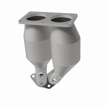 MagnaFlow Nissan Sentra OEM Grade Federal / EPA Compliant Direct-Fit Catalytic Converter 49103 360 Degree Image Set
