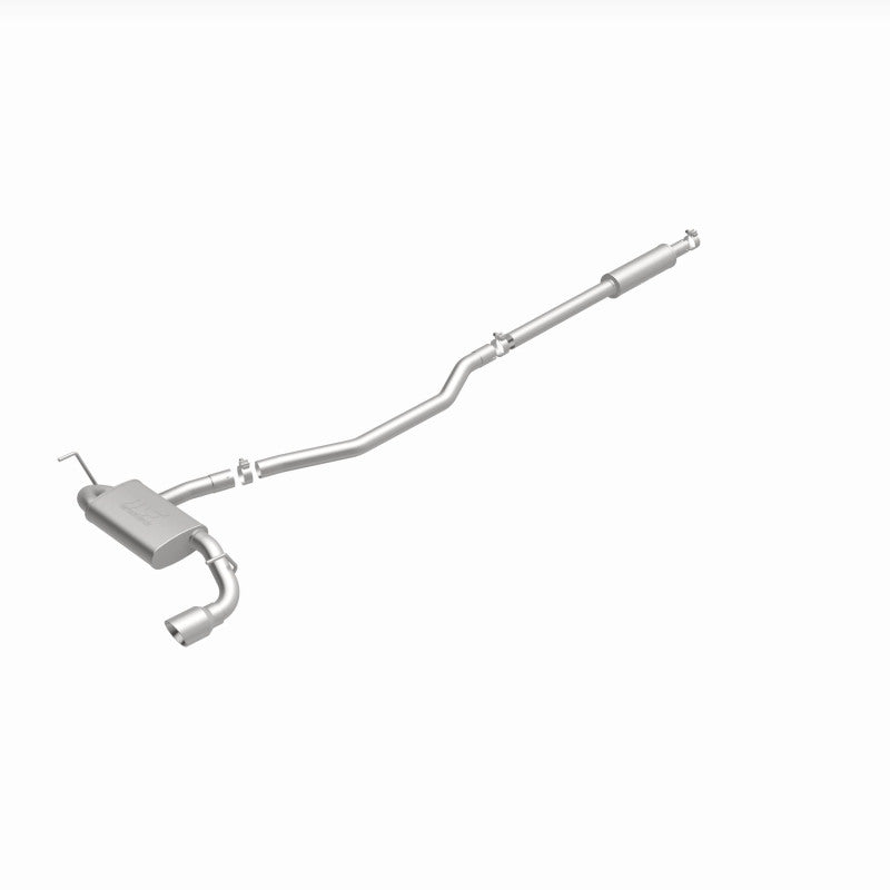 MagnaFlow Jeep Renegade Street Series Cat-Back Performance Exhaust System 19324 360 Degree Image Set