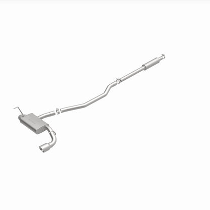 MagnaFlow Jeep Renegade Street Series Cat-Back Performance Exhaust System 19324 360 Degree Image Set