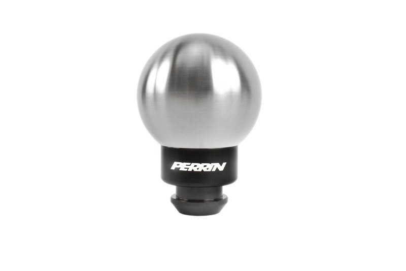 Perrin Performance Perrin WRX 5-Speed Brushed Ball 2.0in Stainless Steel Shift Knob PSP-INR-130-3 PSP-INR-130-3 User 1