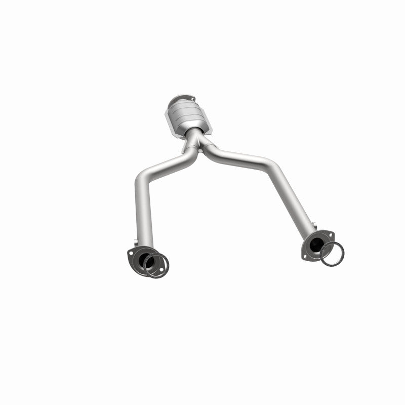 MagnaFlow Lexus OEM Grade Federal / EPA Compliant Direct-Fit Catalytic Converter 49085 360 Degree Image Set