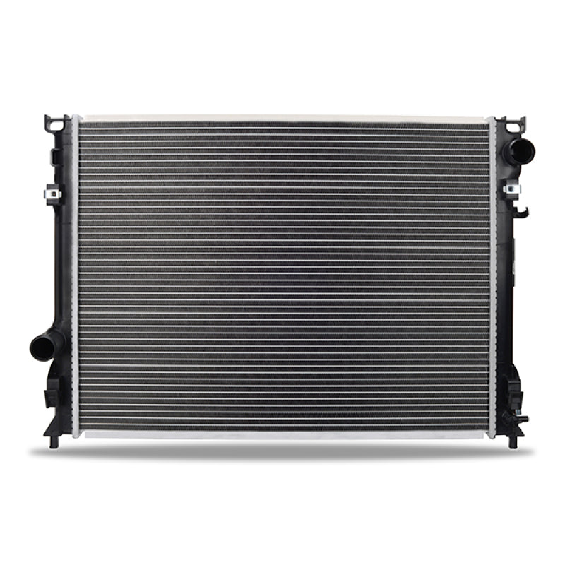 Mishimoto 2005-2008 Chrysler 300 w/ Heavy Duty Cooling Radiator Replacement R2766-MT Photo - out of package