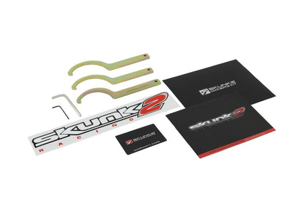 Skunk2 Racing Skunk2 12-13 Honda Civic Si Pro ST Coilovers 541-05-8760 541-05-8760 Photo - Unmounted