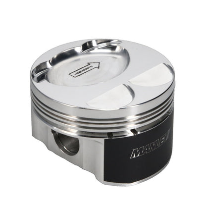 Manley MazdaSpeed 3 MZR 2.3L 87.75mm Bore -13.3cc Dome 9.5:1 CR  Pistons w/ Rings - Set of 4 630002C-4 630002C-4 User 3