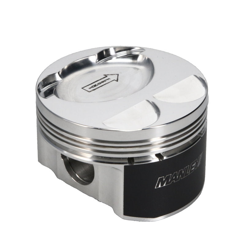 Manley Performance Mazda 88mm +5mm Bore 9.5 CR Dish Type Platinum Series Extreme Duty Pis 630005CE-4 User 2