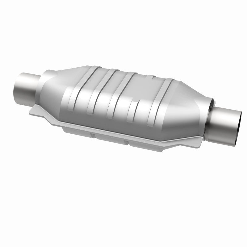 MagnaFlow Standard Grade Federal / EPA Compliant Universal Catalytic Converter 94305 360 Degree Image Set