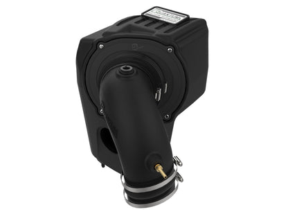 aFe QUANTUM Cold Air Intake System w/ Pro 5R Media 15-19 Ford Transit V6-3.5L (tt) 53-10023R 53-10023R Photo - Primary