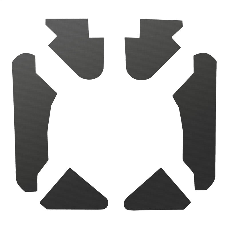 DEI 70-72 Chevrolet Chevelle Pre-Cut Under Hood Insulation Kit (Non-Functional Cowl) 50124 50124 Photo - Primary