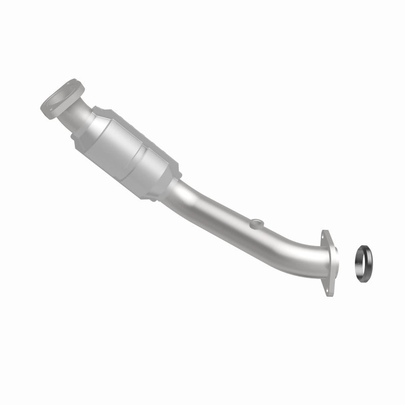 MagnaFlow Chevrolet Corvette OEM Grade Federal / EPA Compliant Direct-Fit Catalytic Converter 49734 360 Degree Image Set