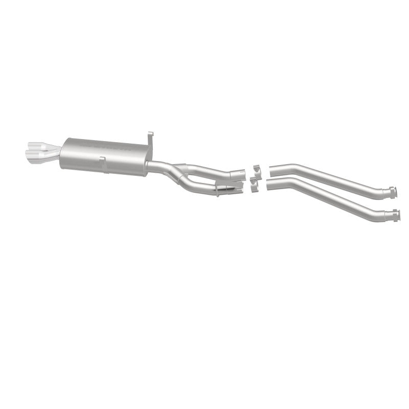 MagnaFlow BMW Touring Series Cat-Back Performance Exhaust System 16535 360 Degree Image Set
