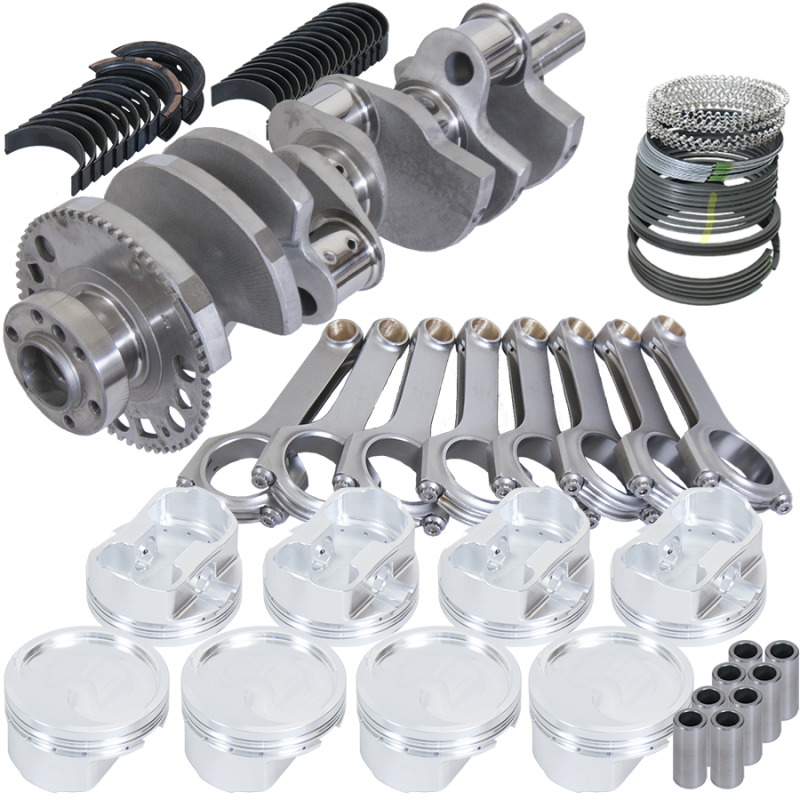 Eagle EAG Rotating Assy - 8 Cyl Engine Components Rotating Assemblies main image