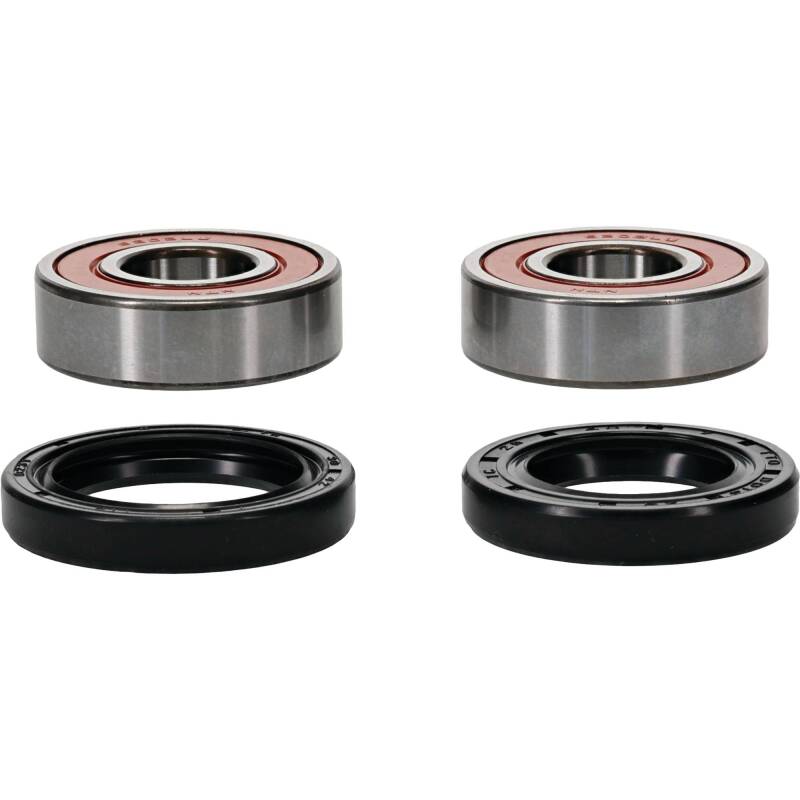 Pivot Works Kawasaki Wheel Bearing Kit Premium Bearings 25-1221-P 25-1221-P Photo - Primary