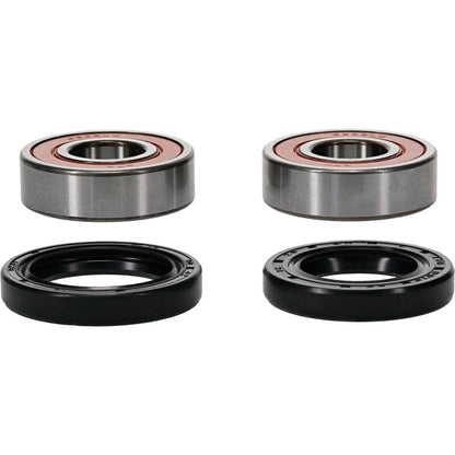 Pivot Works Kawasaki Wheel Bearing Kit Premium Bearings 25-1221-P 25-1221-P Photo - Primary