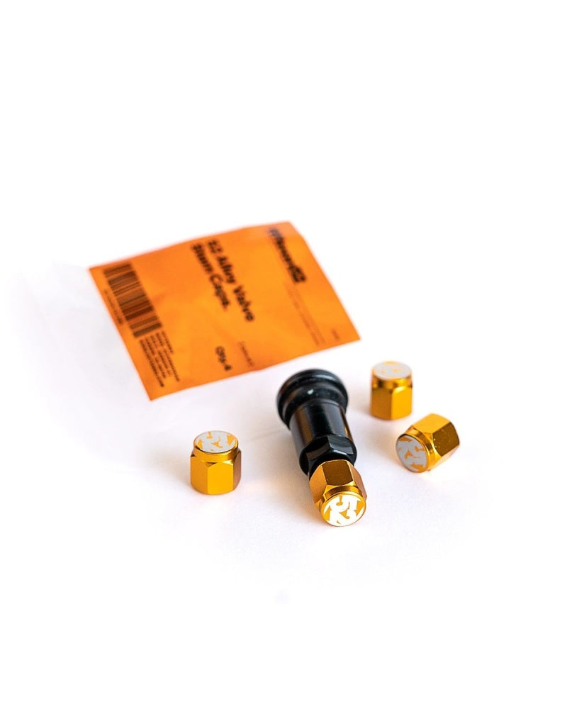 Fifteen52 Valve Stem Cap Set - Gold - 4 Pieces 52-VALVE-PACK-GOLD 52-VALVE-PACK-GOLD User 1