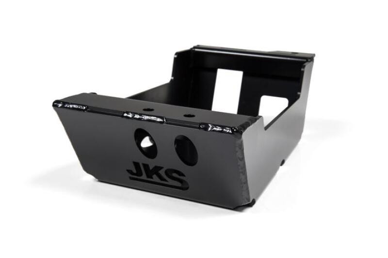 JKS Manufacturing 12-16 Jeep Wrangler JK Evap Canister Skid Plate JKS8125 JKS8125 Photo - out of package