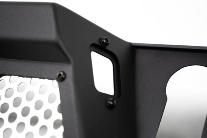 DV8 Offroad 20-23 Jeep Gladiator JT MTO Series Rear Bumper RBGL-06 RBGL-06 Photo - Unmounted