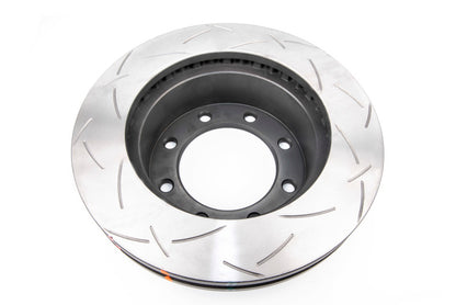 DBA 10-11 Ford F-350 Super Duty 4WD Front 4000 Series Slotted Rotor 42798S 42798S Photo - out of package
