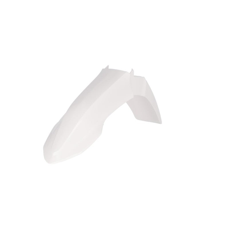 Acerbis 2024 Yamaha YZ250F/ 23-24 YZ450F/FX Front Fender - White 2979490002 2979490002 Photo - Primary